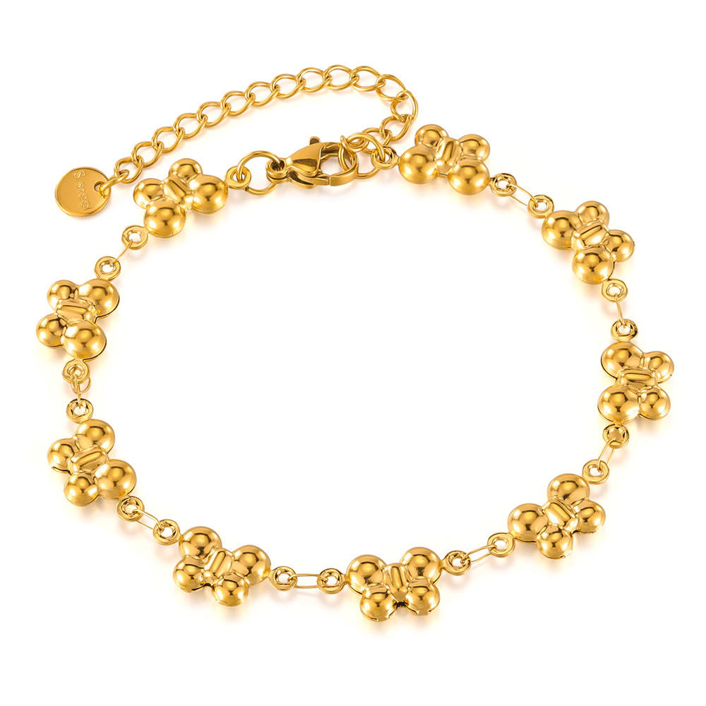 Bijou Motif Bracelet
