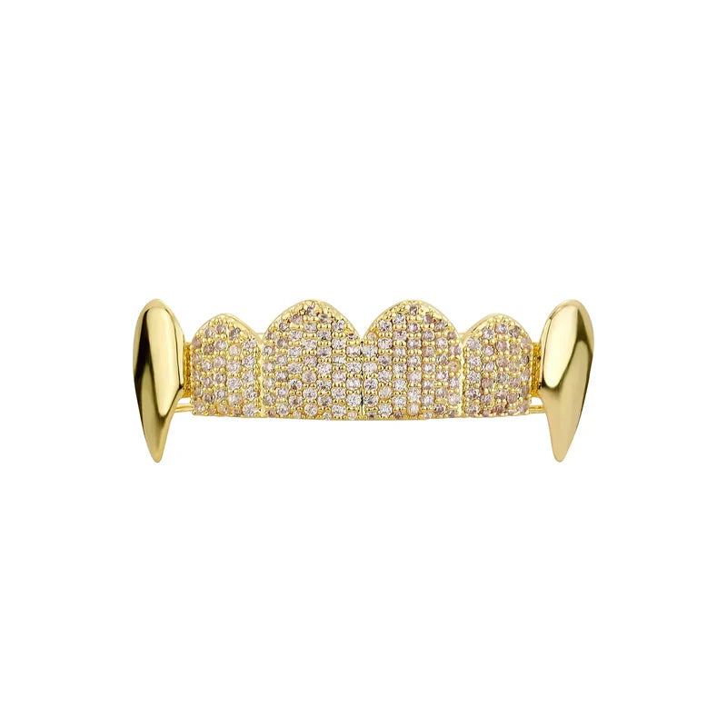 Iced Vampire Grillz