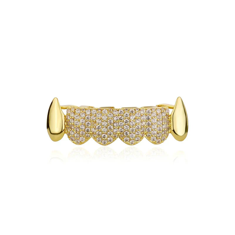Iced Vampire Grillz