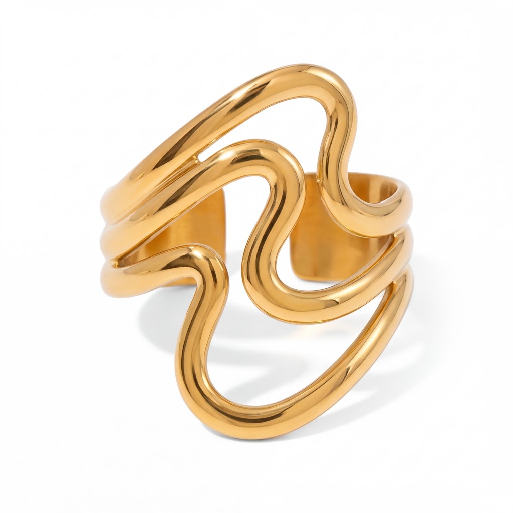 Virelle Sculpt Ring