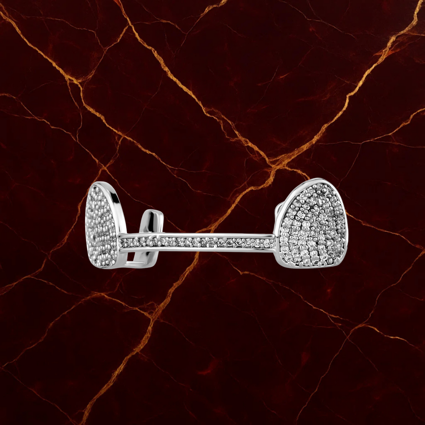 Iced Bridge Grillz