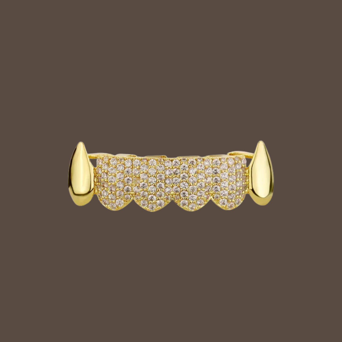 Iced Vampire Grillz