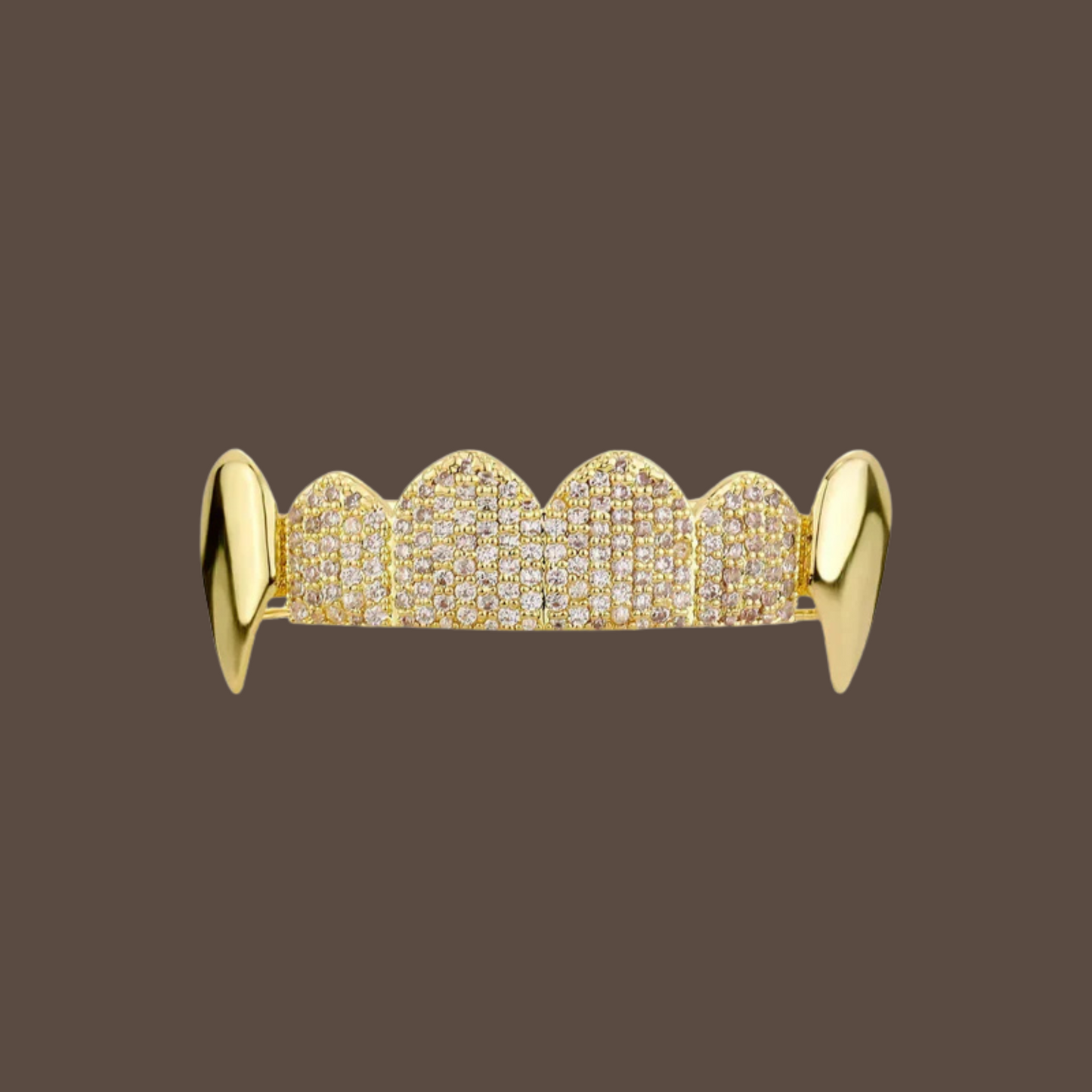 Iced Vampire Grillz