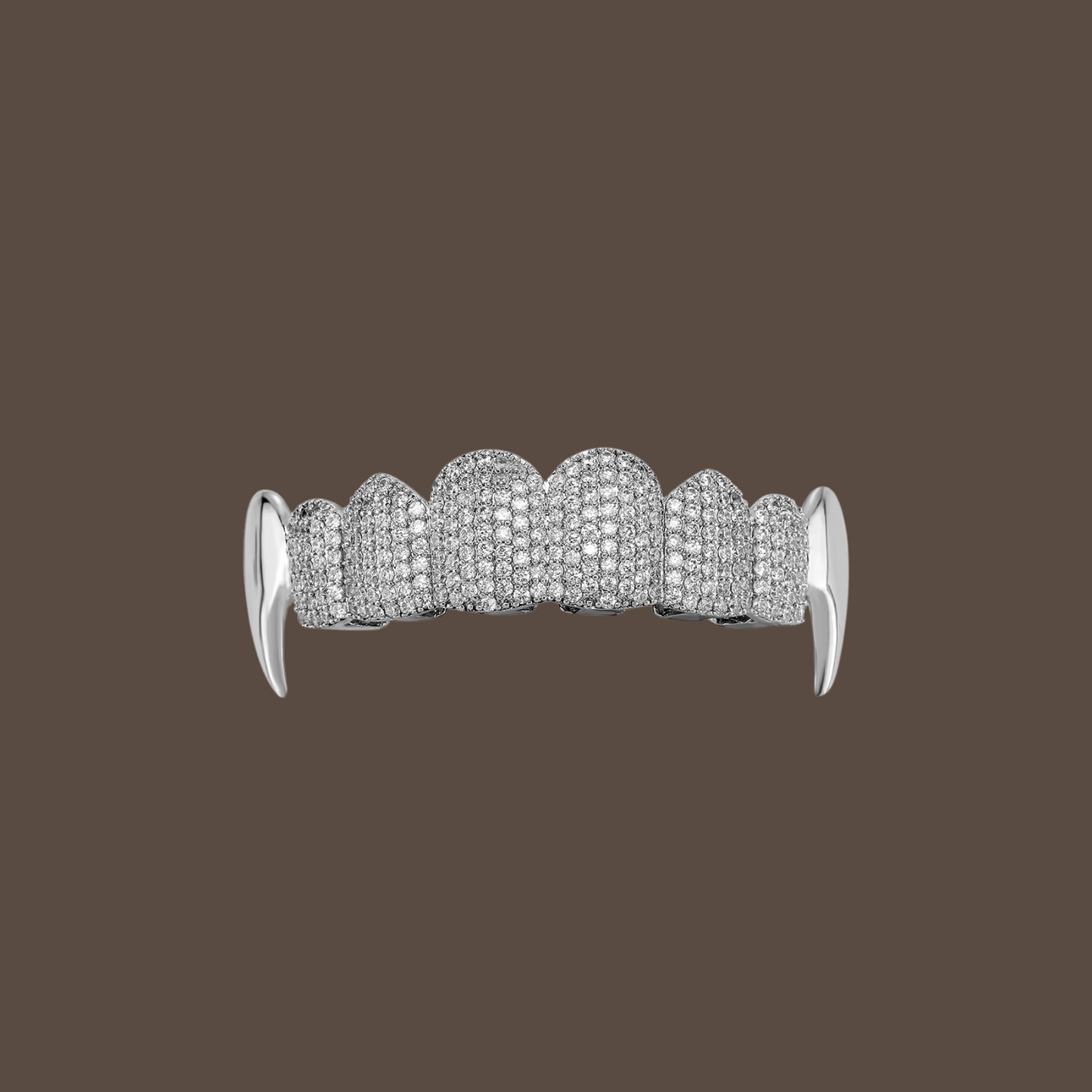 Iced Vampire Grillz