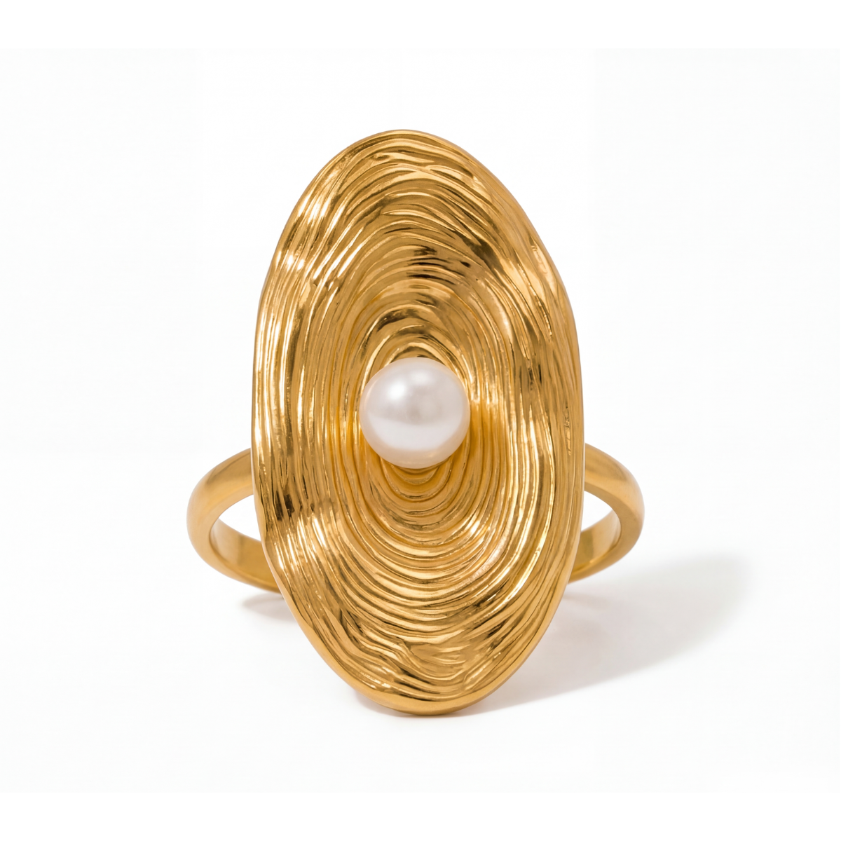 Soline Pearl Ring