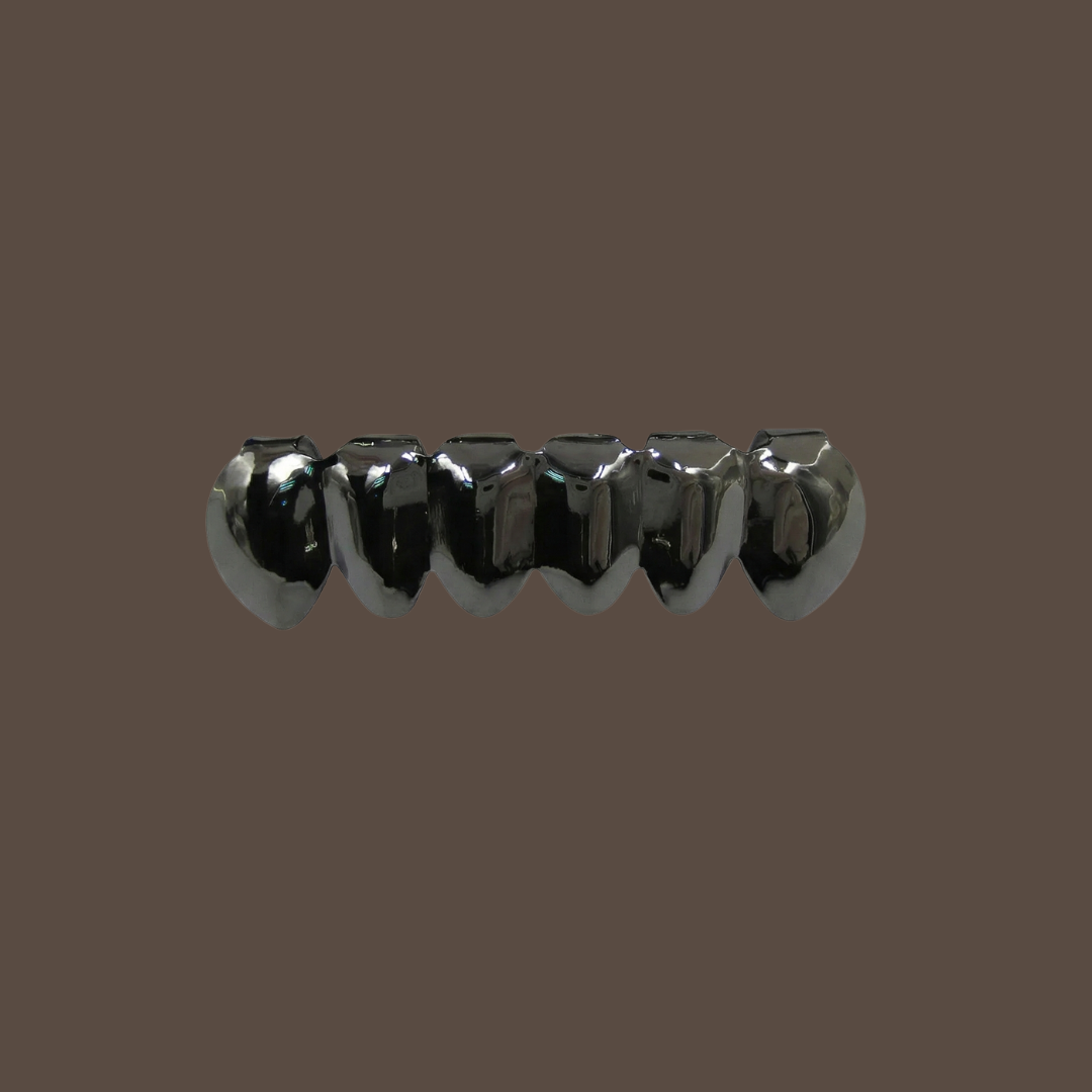 Obsidian Grillz