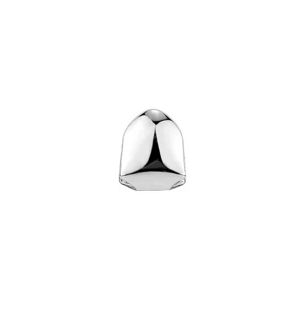 Plated Single Tooth Grillz
