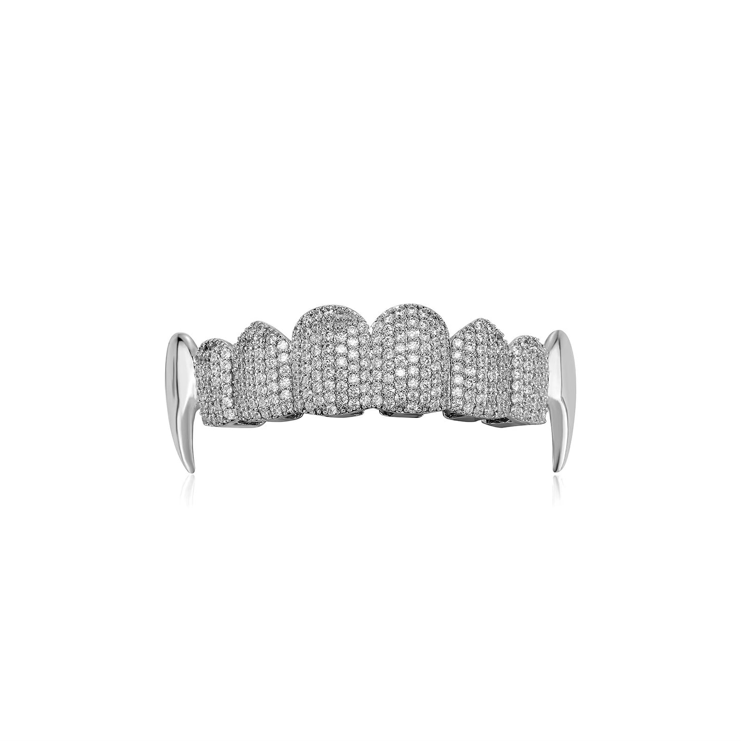 Iced Vampire Grillz