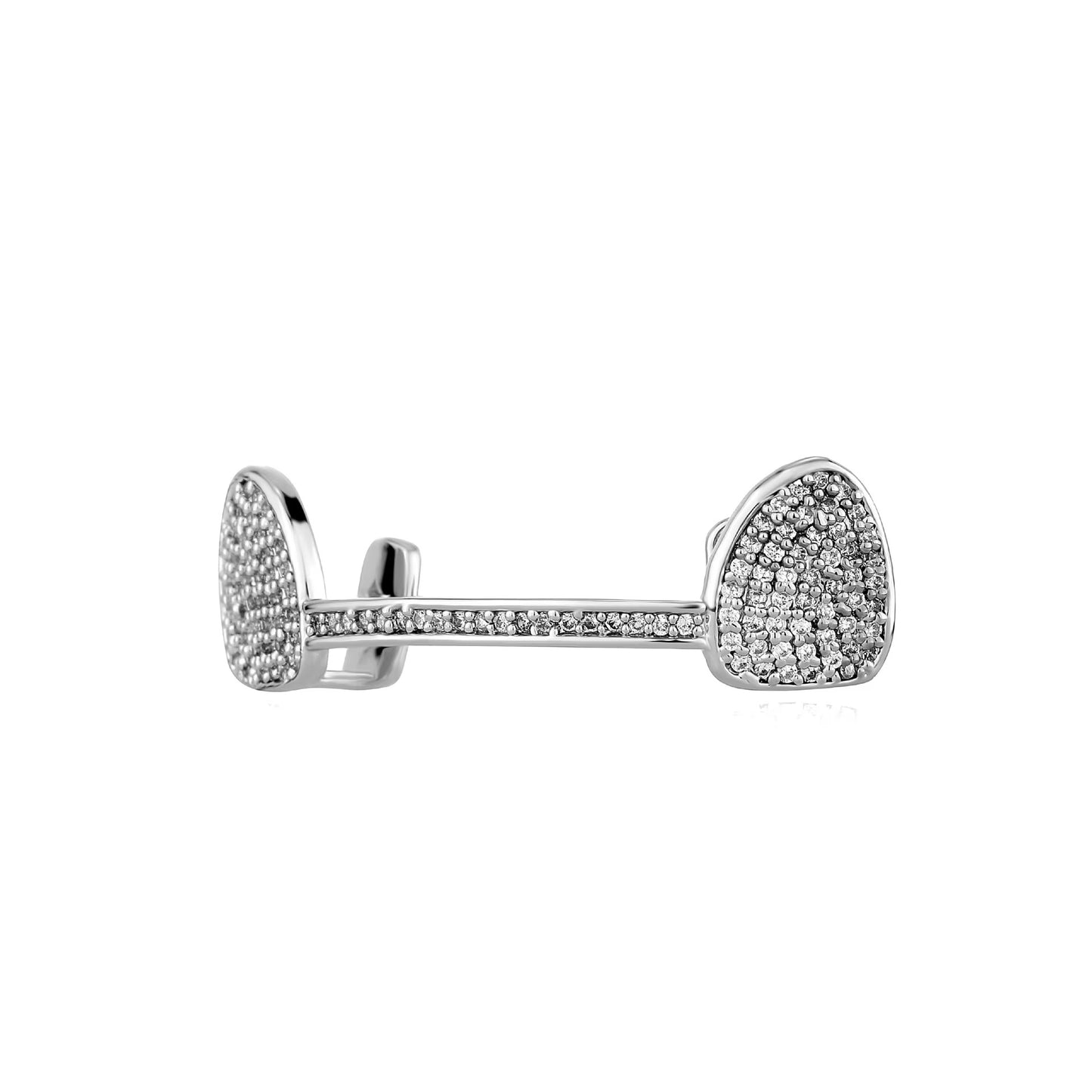 Iced Bridge Grillz