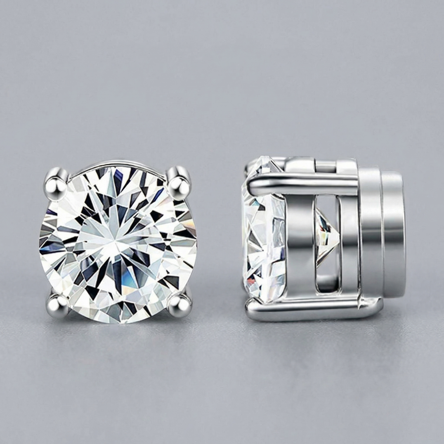 Iced Out Earrings
