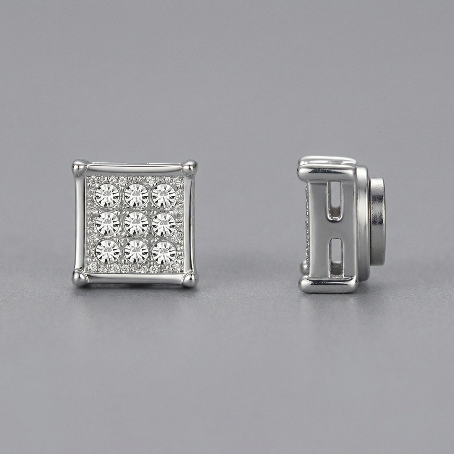 Iced Stoned Earrings