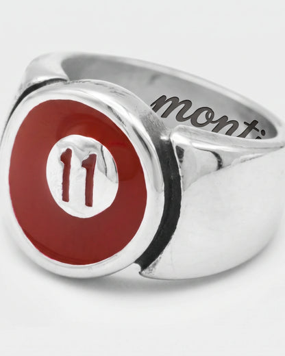 11 Ball ring