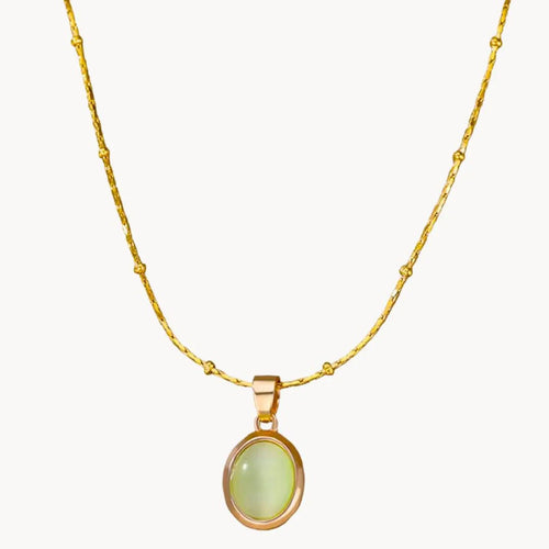 Aurielle Pendant Necklace