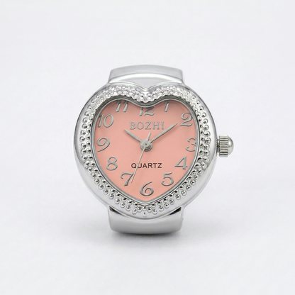 Amoria Watch Ring