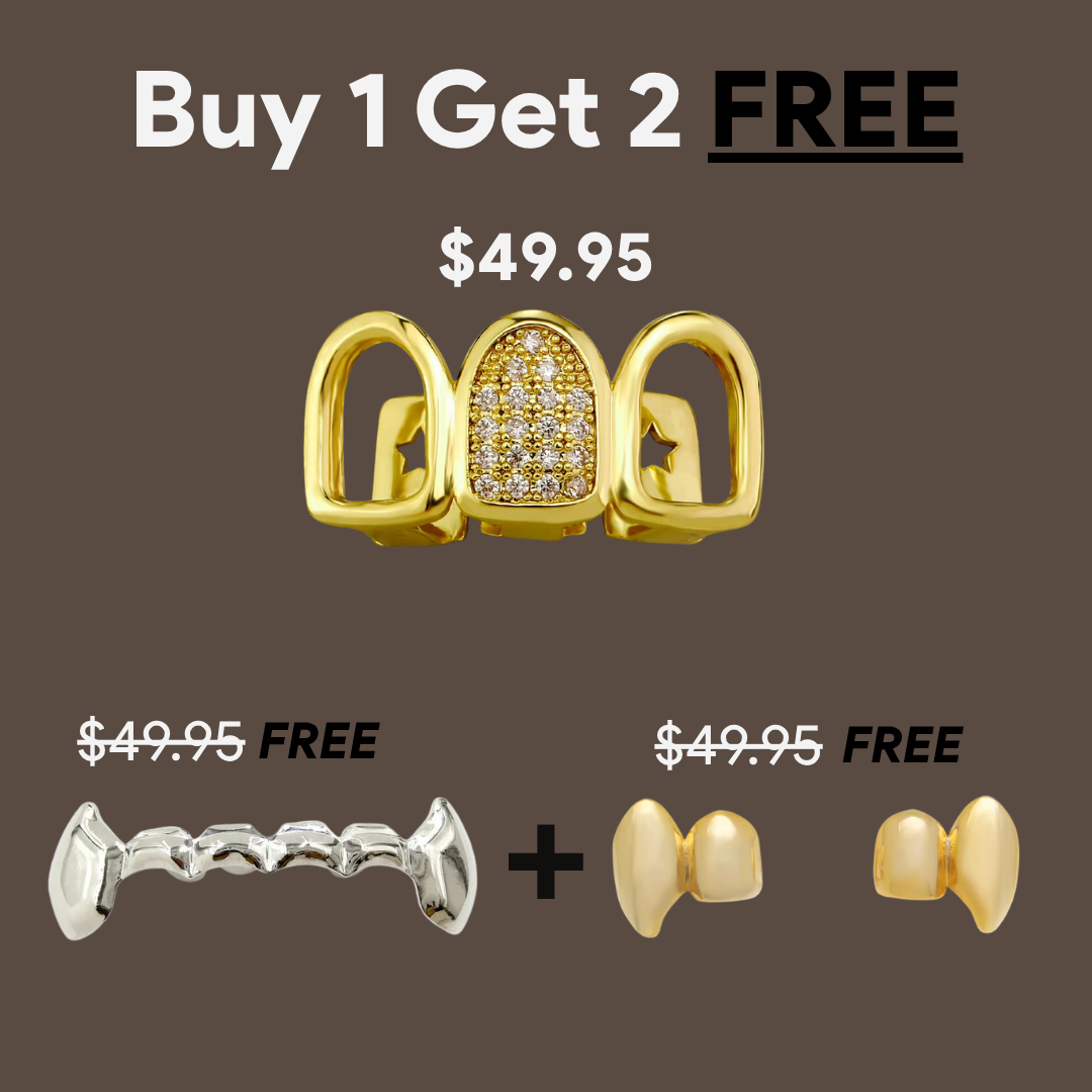 Buy 1 get 2 FREE Bundle