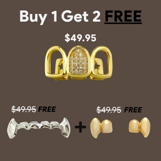 Buy 1 get 2 FREE Bundle