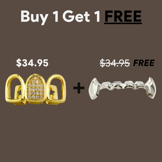 Buy 1 Get 1 FREE