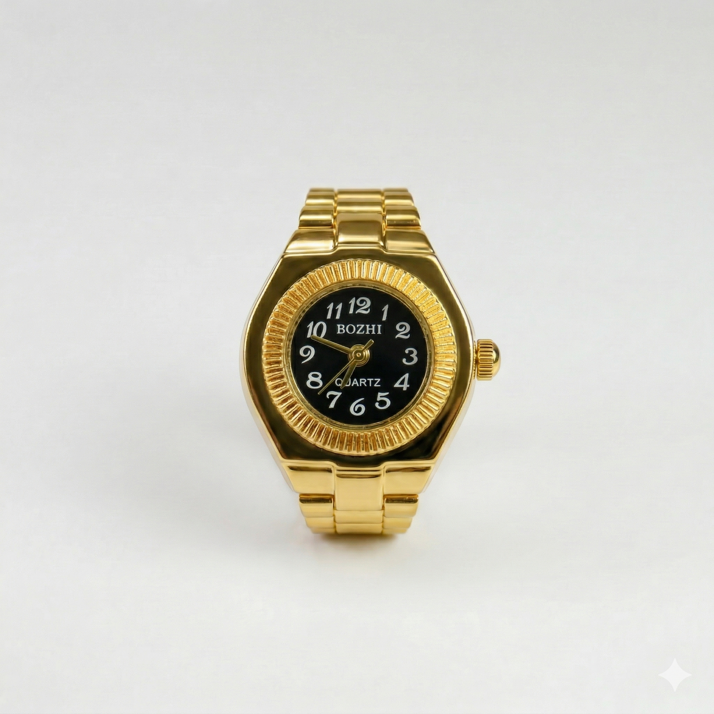 Aurélia Watch Ring