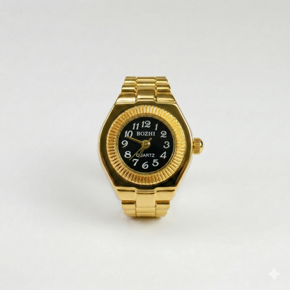 Aurélia Watch Ring