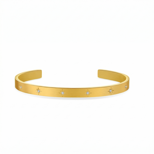 Astra Cuff Bracelet