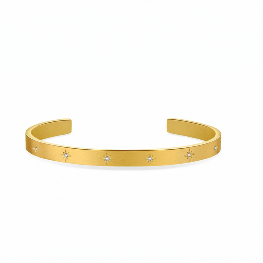 Astra Cuff Bracelet