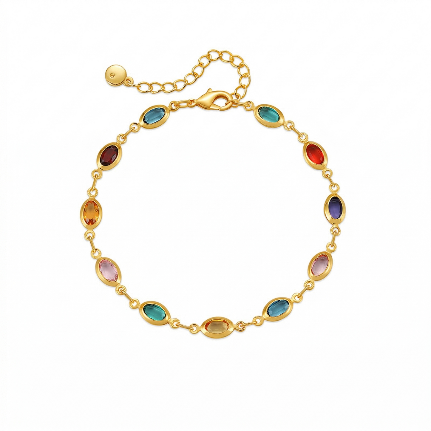 Elowen Gem Bracelet