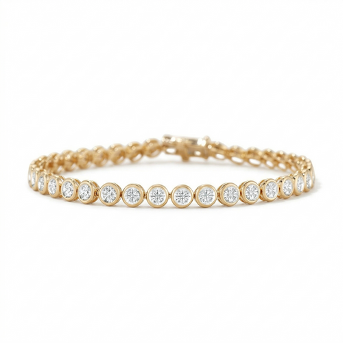 Étoile Tennis Bracelet