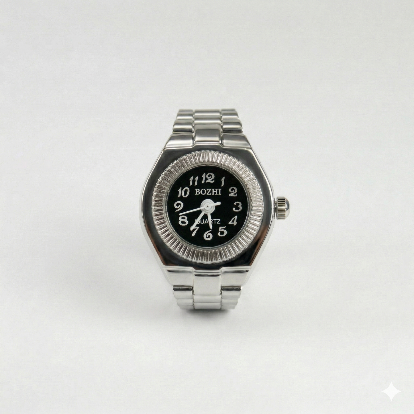 Aurélia Watch Ring