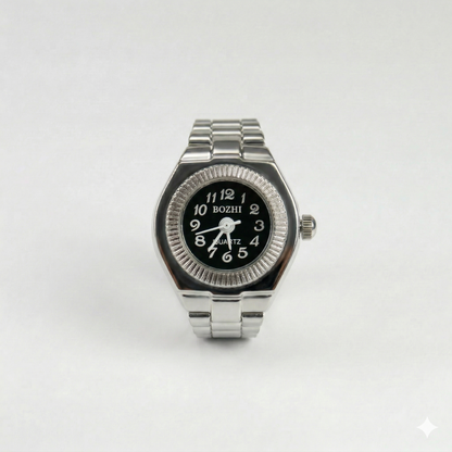 Aurélia Watch Ring