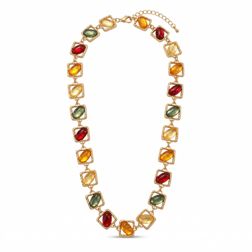 Valora Gem Necklace