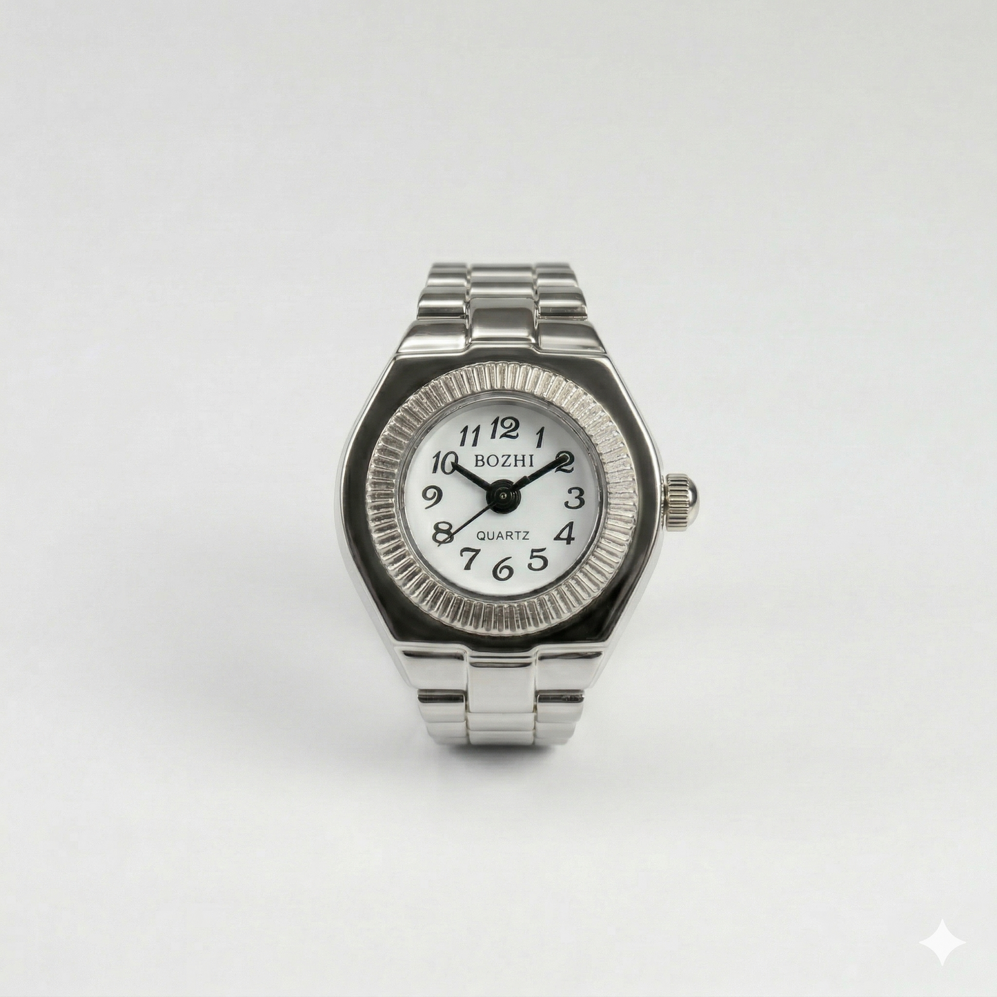 Aurélia Watch Ring