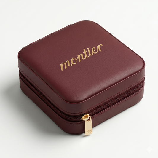 🎁 Montier Travel Case (100% off)