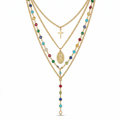 Lumière Vittoria Necklace