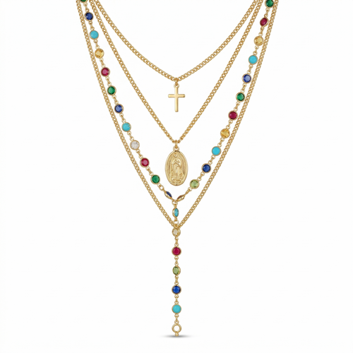 Lumière Vittoria Necklace