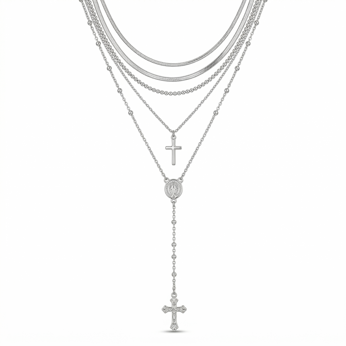 Celestine Croix Necklace