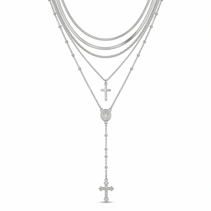 Celestine Croix Necklace