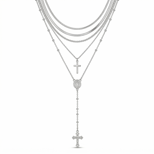 Celestine Croix Necklace