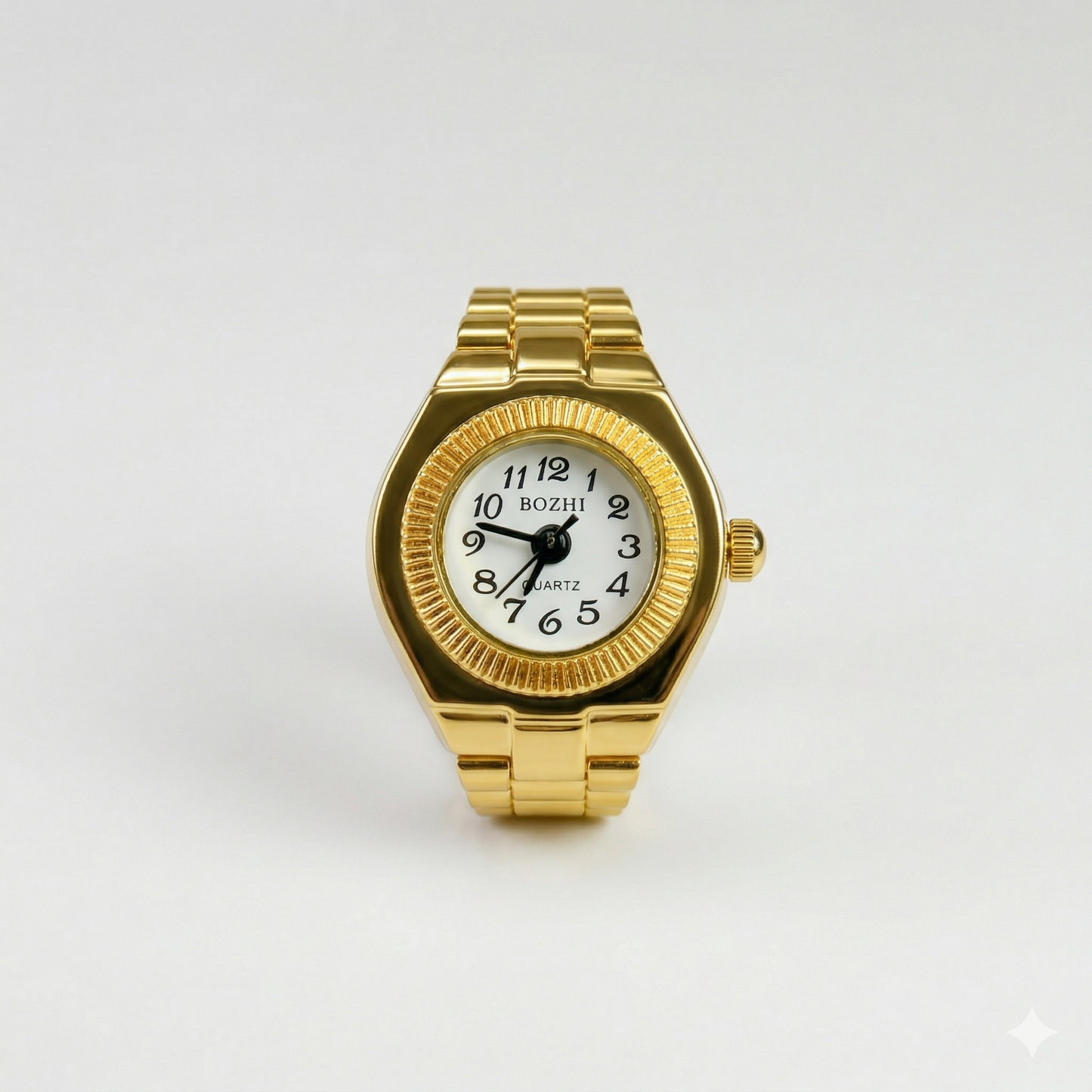 Aurélia Watch Ring