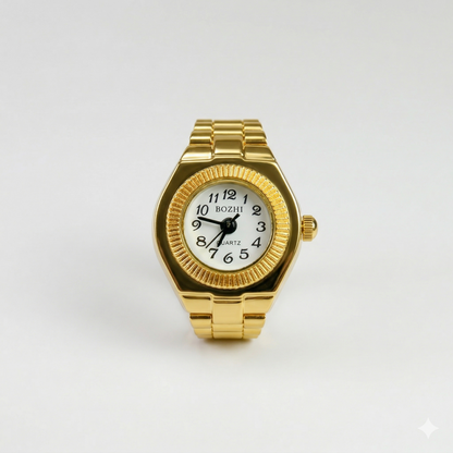 Aurélia Watch Ring