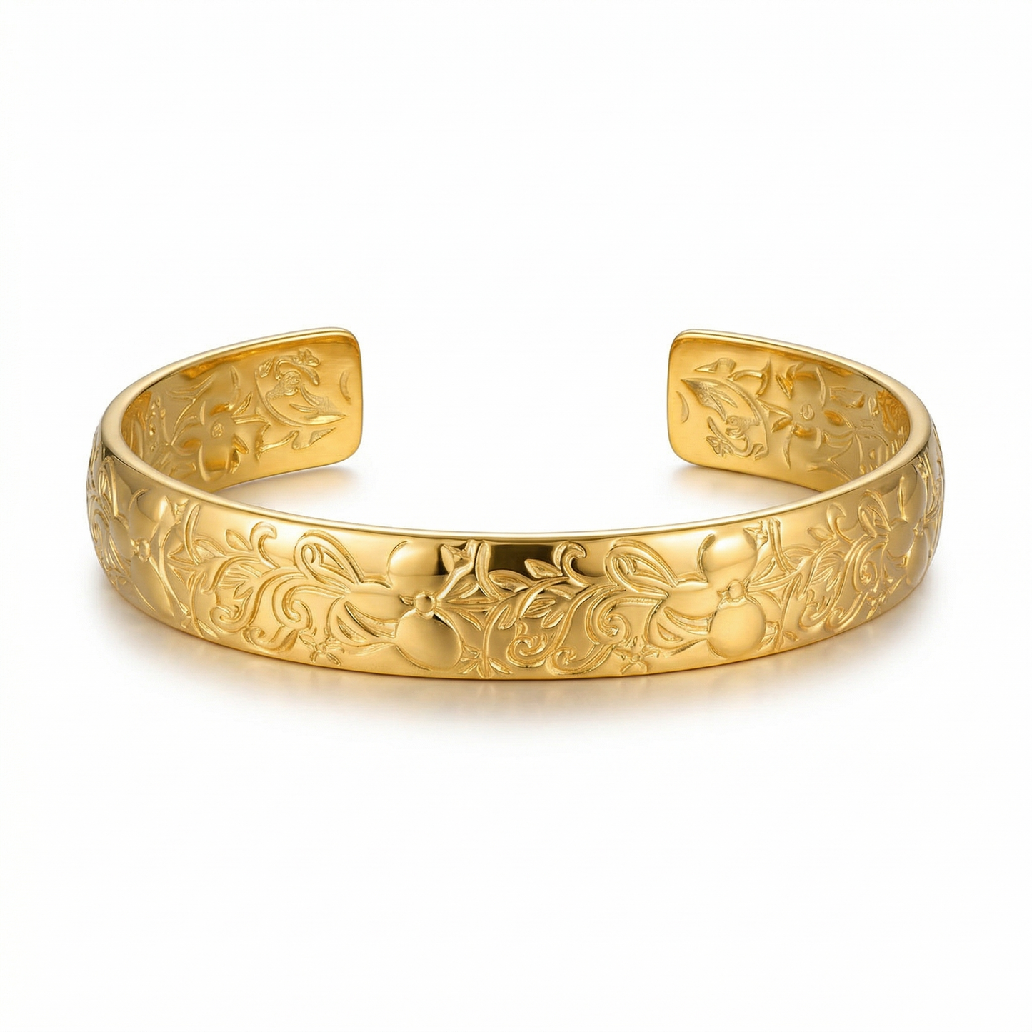 Valora Cuff Bracelet