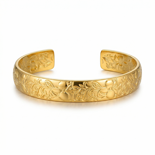Valora Cuff Bracelet