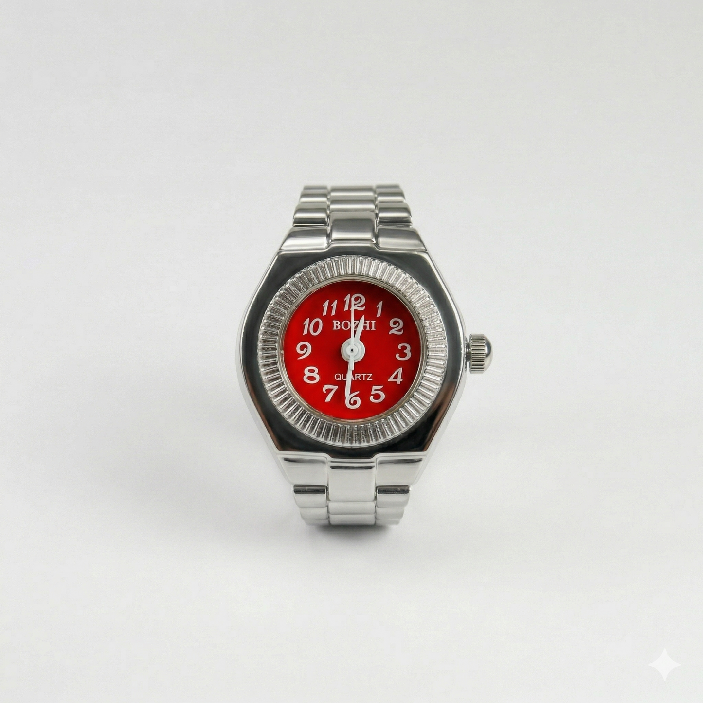 Aurélia Watch Ring