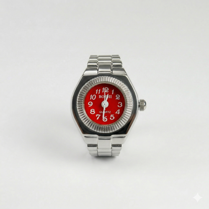 Aurélia Watch Ring