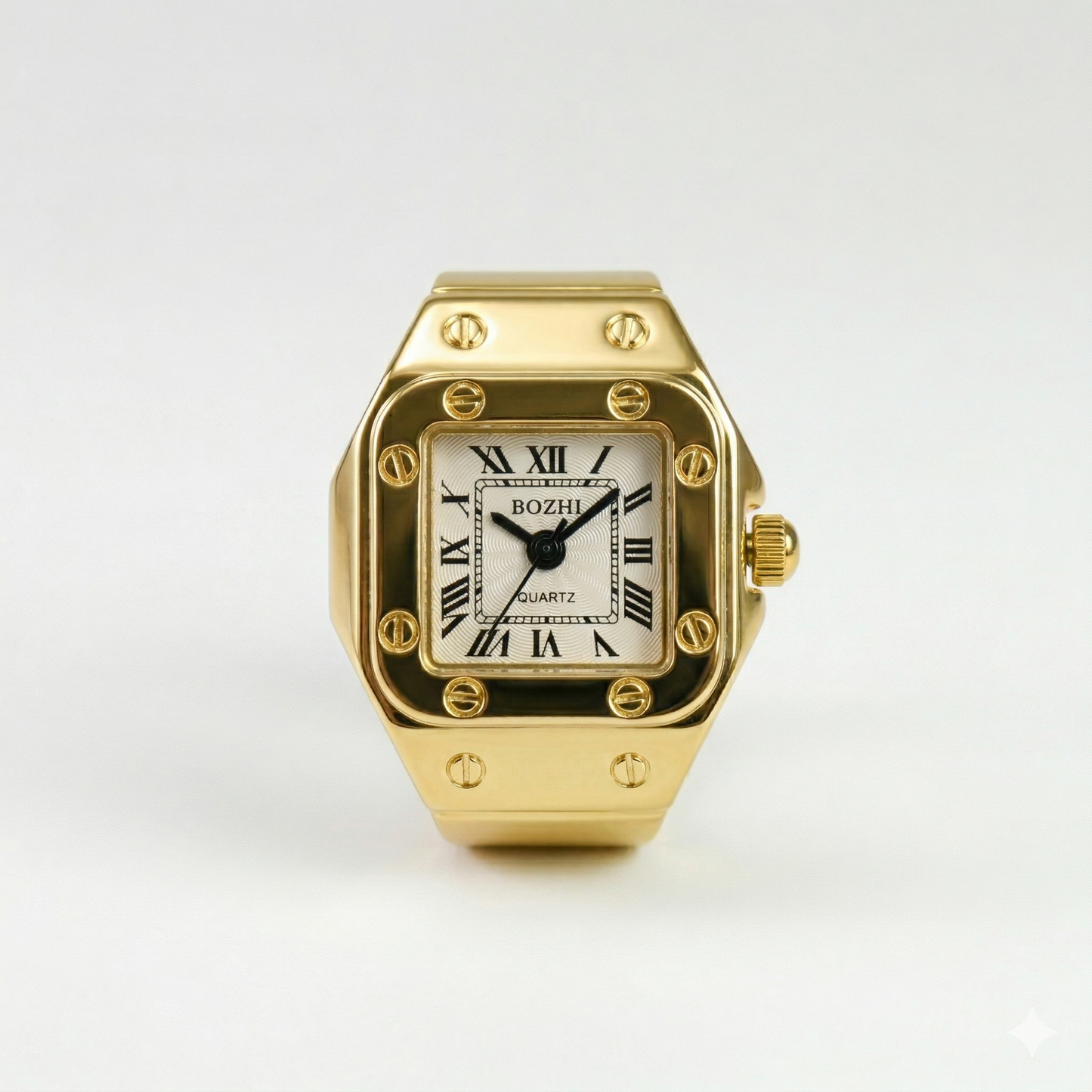 Santos Watch Ring