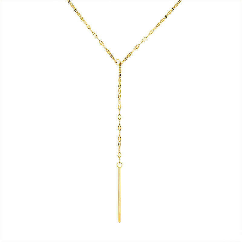 Éloise Drop Necklace