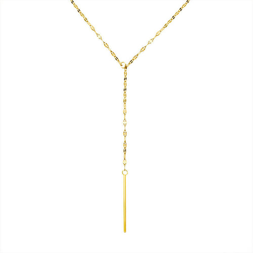 Éloise Drop Necklace