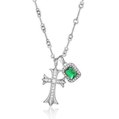Celeste Gem Necklace