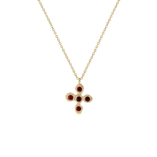 Lumière Pearl Necklace