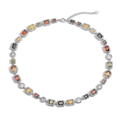 Antibes Charm Necklace