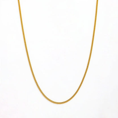 Adrien Chain Necklace